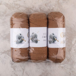 Himalaya Gala Mix Fiber Akrilik El Örgü İpi 3'lü Paket 600gr - 1001PK