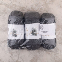 Himalaya Gala Mix Fiber Akrilik El Örgü İpi 3'lü Paket 600gr - 1012PK