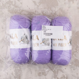 Himalaya Gala Mix Fiber Akrilik El Örgü İpi 3'lü Paket 600gr - 18PK