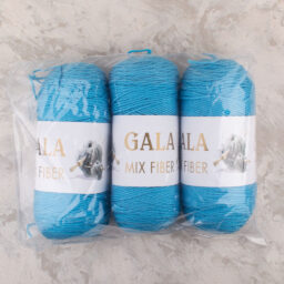 Himalaya Gala Mix Fiber Akrilik El Örgü İpi 3'lü Paket 600gr - 25PK