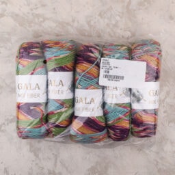 Himalaya Gala Mix Fiber Akrilik El Örgü İpi 5'li Paket 500gr - 70704PK