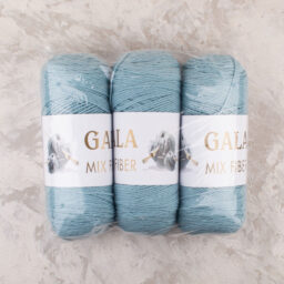 Himalaya Gala Mix Fiber Akrilik El Örgü İpi 3'lü Paket 600gr - 74PK