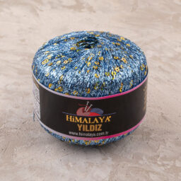 Himalaya Yildiz El Örgü İpi - 58116