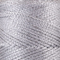 Alternative view of Zümrüt Polyester Macrame No:4 Metallic Makrome İpi  - 060