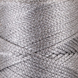 Alternative view of Zümrüt Polyester Macrame No:4 Metallic Makrome İpi  - 062