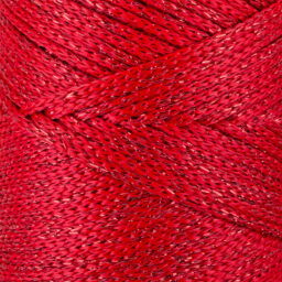 Alternative view of Zümrüt Polyester Macrame No:4 Metallic Makrome İpi  - 100