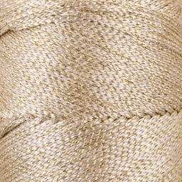 Alternative view of Zümrüt Polyester Macrame No:4 Metallic Makrome İpi  - 16-1