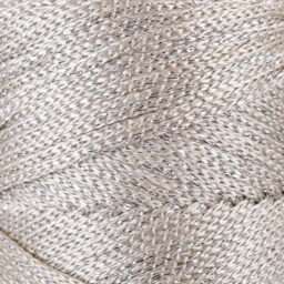 Alternative view of Zümrüt Polyester Macrame No:4 Metallic Makrome İpi  - 16-2