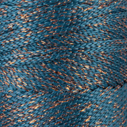 Alternative view of Zümrüt Polyester Macrame No:4 Metallic Makrome İpi  - 238