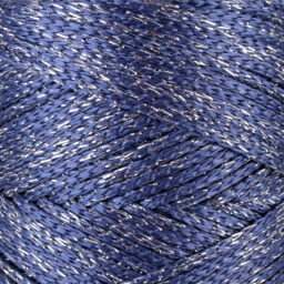 Alternative view of Zümrüt Polyester Macrame No:4 Metallic Makrome İpi  - 252