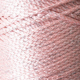 Alternative view of Zümrüt Polyester Macrame No:4 Metallic Makrome İpi  - 70