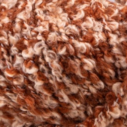 Alternative view of Knit Me Curly Melange El Örgü İpi - KCM51
