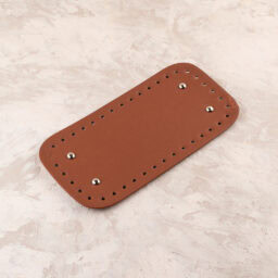 Çanta Tabanı 12.5x24 cm Taba - CT-02