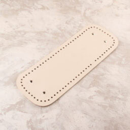 Çanta Tabanı 12.5x27 cm Bej - CT-03