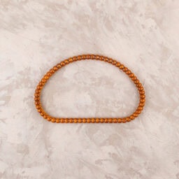 D Model Çanta Sapı 16 cm Kehribar - CS-06