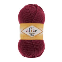 Alize Cotton Gold Plus El Örgü İpi - 390
