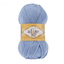 Alize Cotton Gold Plus El Örgü İpi - 40