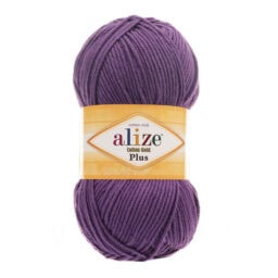 Alize Cotton Gold Plus El Örgü İpi - 44