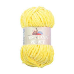 Himalaya Velvet El Örgü İpi - 90002