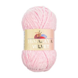 Himalaya Velvet El Örgü İpi - 90003