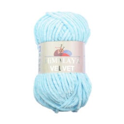 Himalaya Velvet El Örgü İpi - 90006