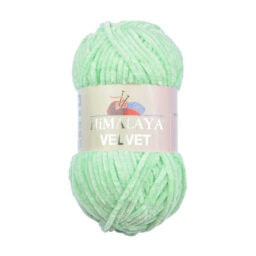 Himalaya Velvet El Örgü İpi - 90007