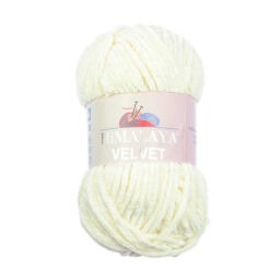 Himalaya Velvet El Örgü İpi - 90008