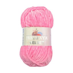 Himalaya Velvet El Örgü İpi - 90009