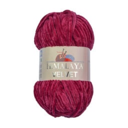 Himalaya Velvet El Örgü İpi - 90010