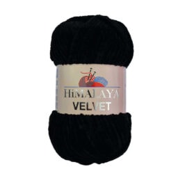 Himalaya Velvet El Örgü İpi - 90011