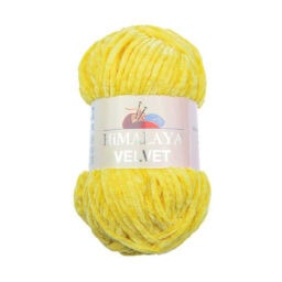 Himalaya Velvet El Örgü İpi - 90013