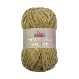 Himalaya Velvet El Örgü İpi - 90017