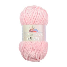 Himalaya Velvet El Örgü İpi - 90019