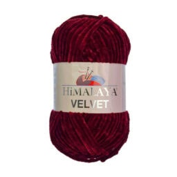 Himalaya Velvet El Örgü İpi - 90022
