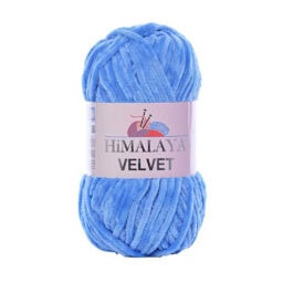Himalaya Velvet El Örgü İpi - 90027