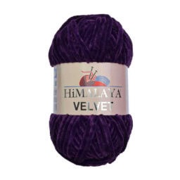 Himalaya Velvet El Örgü İpi - 90028