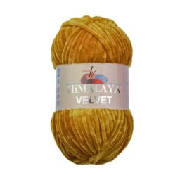 Himalaya Velvet El Örgü İpi - 90030