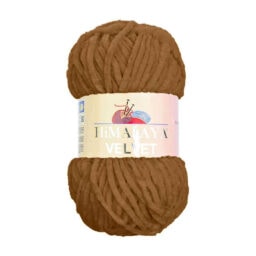 Himalaya Velvet El Örgü İpi - 90037