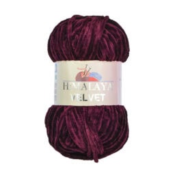 Himalaya Velvet El Örgü İpi - 90039