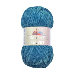 Himalaya Velvet El Örgü İpi - 90041