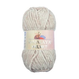 Himalaya Velvet El Örgü İpi - 90042