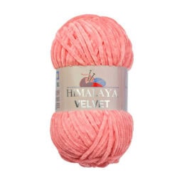 Himalaya Velvet El Örgü İpi - 90046