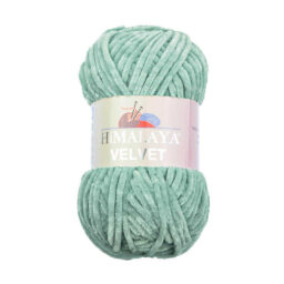 Himalaya Velvet El Örgü İpi - 90047