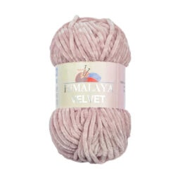 Himalaya Velvet El Örgü İpi - 90049