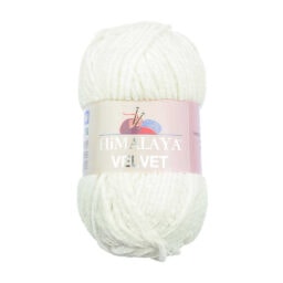 Himalaya Velvet El Örgü İpi - 90063