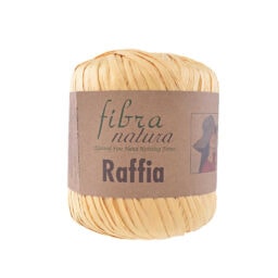 Fibra Natura Raffia Kağıt İp - 116-21
